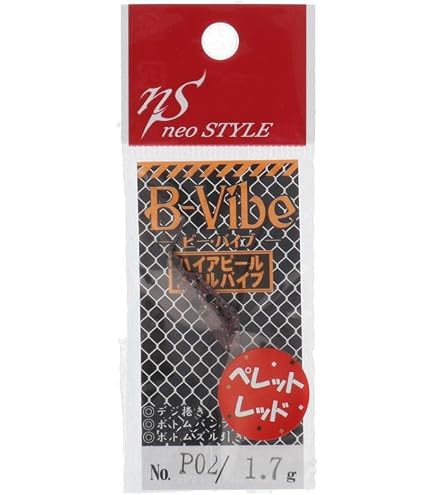 Amazon.co.jp: ネオスタイル(neo STYLE) B-Vibe (ビー・バイブ) 1.7g